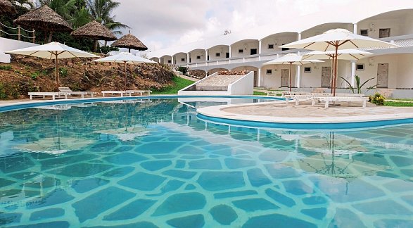 Hotel AHG Lion Beach Resort, Kenia, Watamu, Bild 5