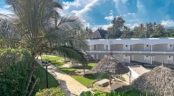 Hotel AHG Lion Beach Resort, Kenia, Watamu, Bild 6