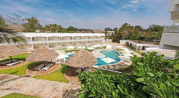Hotel AHG Lion Beach Resort, Kenia, Watamu, Bild 7