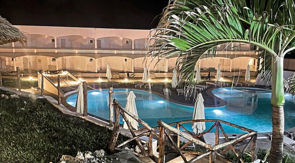 Hotel AHG Lion Beach Resort, Kenia, Watamu, Bild 8