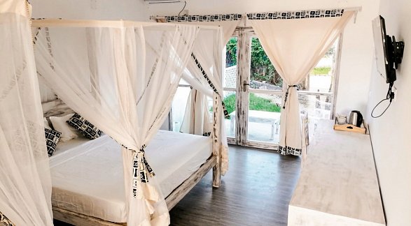 Hotel AHG Lion Beach Resort, Kenia, Watamu, Bild 9