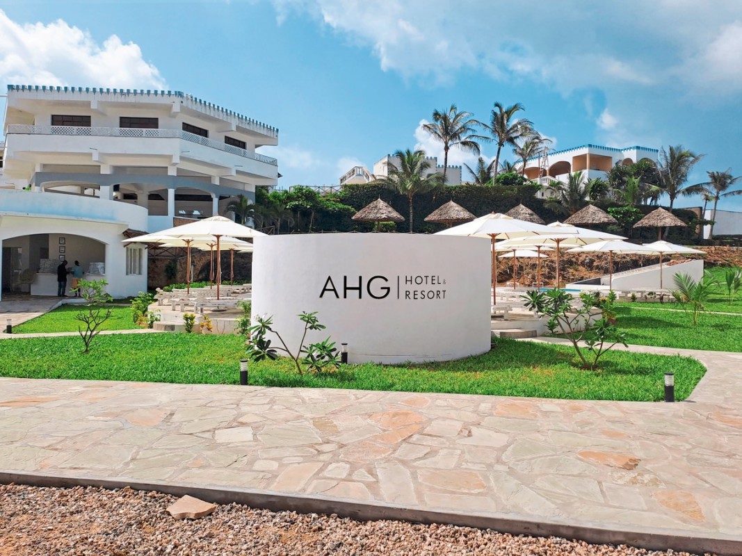 Hotel AHG Lion Beach Resort, Kenia, Watamu, Bild 21