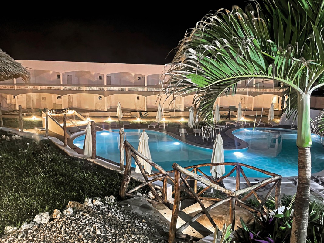Hotel AHG Lion Beach Resort, Kenia, Watamu, Bild 8
