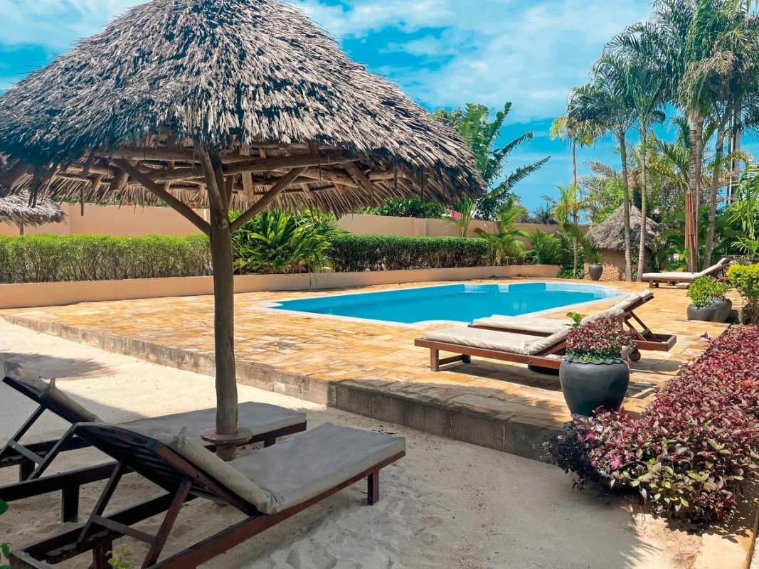 Hotel Lion in the Sun Billionaire Retreat Malindi, Kenia, Malindi, Bild 2