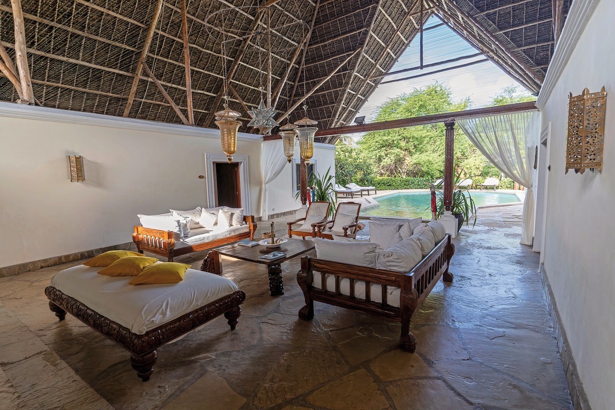 Hotel Lion in the Sun Billionaire Retreat Malindi, Kenia, Malindi, Bild 6