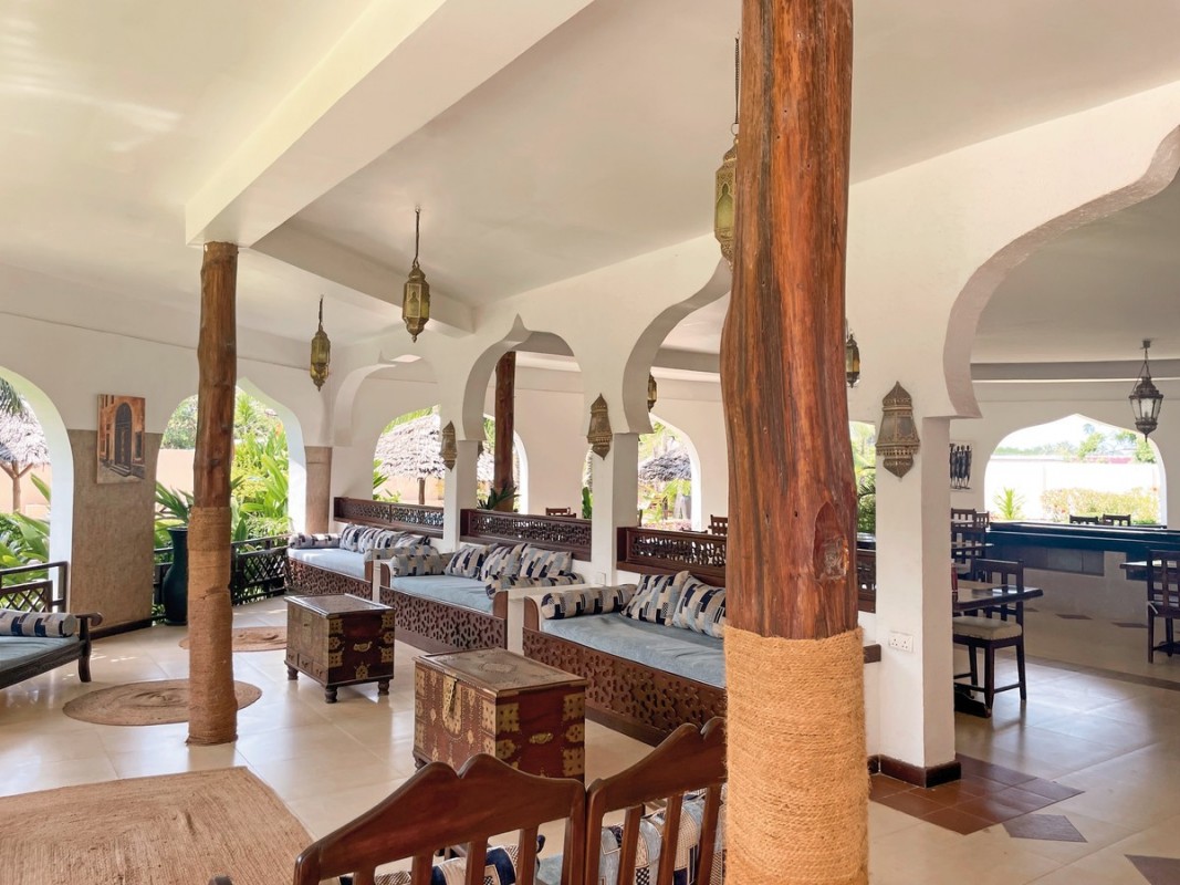 Hotel Lion in the Sun Billionaire Retreat Malindi, Kenia, Malindi, Bild 9