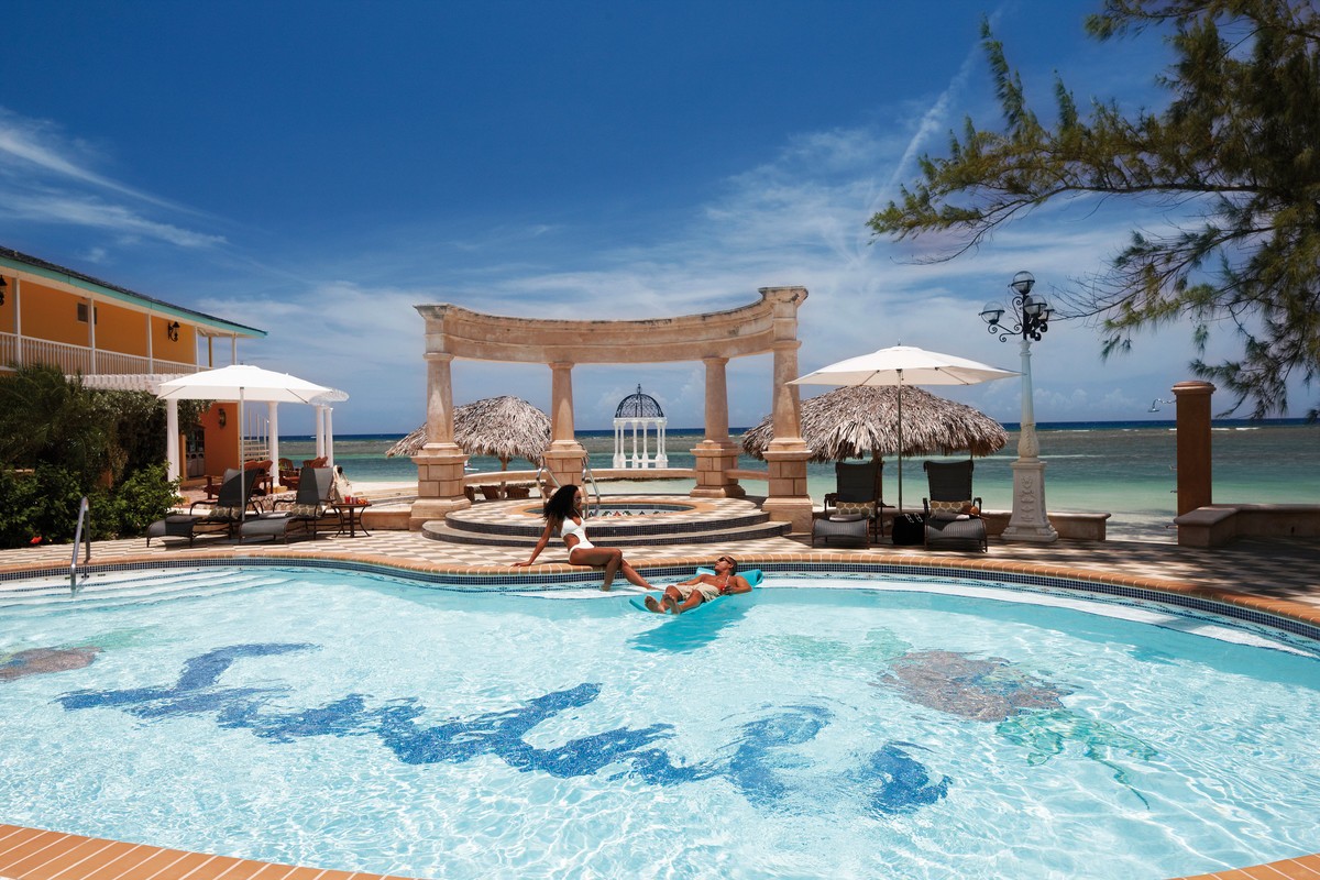 Hotel Sandals Royal Caribbean, Jamaika, Montego Bay, Bild 10