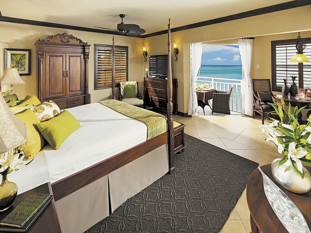 Hotel Sandals Royal Caribbean, Jamaika, Montego Bay, Bild 18