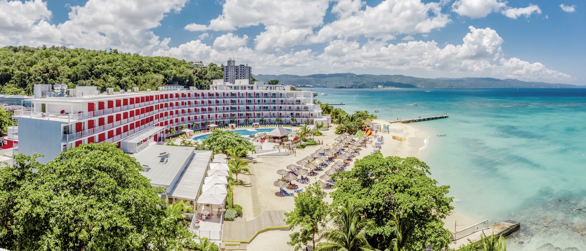 Hotel Royal Decameron Cornwall Beach, Jamaika, Montego Bay, Bild 1