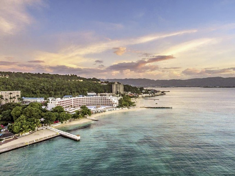 Hotel Royal Decameron Cornwall Beach, Jamaika, Montego Bay, Bild 10