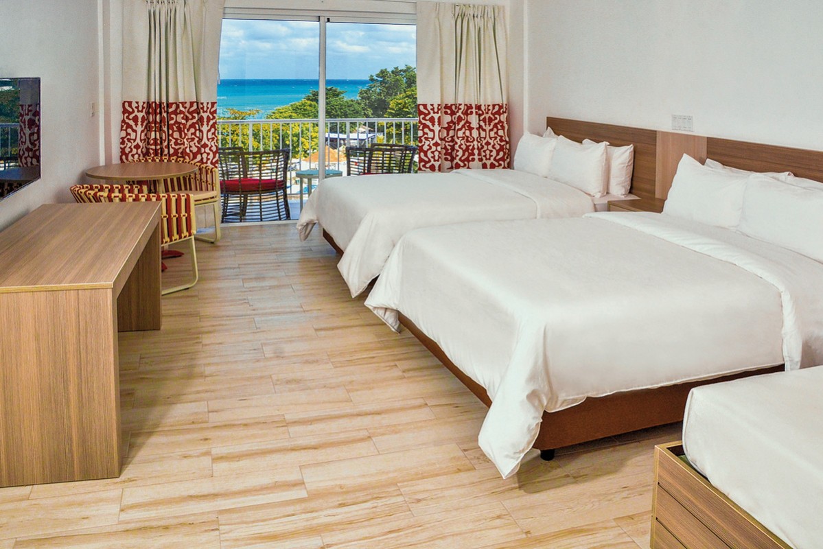 Hotel Royal Decameron Cornwall Beach, Jamaika, Montego Bay, Bild 3