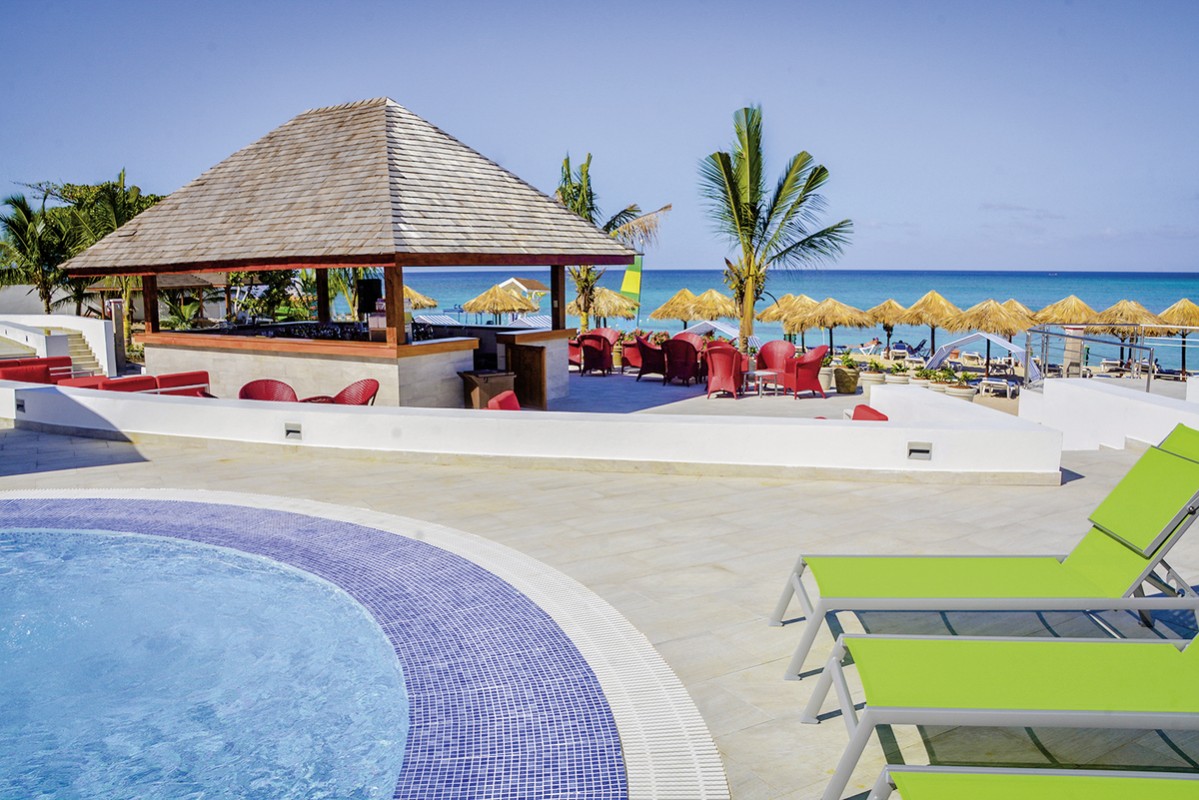 Hotel Royal Decameron Cornwall Beach, Jamaika, Montego Bay, Bild 6