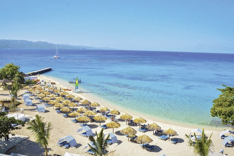 Hotel Royal Decameron Cornwall Beach, Jamaika, Montego Bay, Bild 7