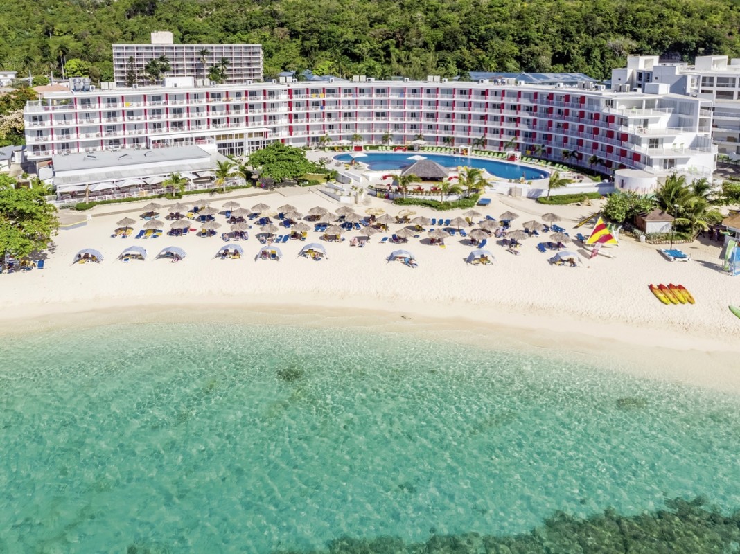 Hotel Royal Decameron Cornwall Beach, Jamaika, Montego Bay, Bild 8