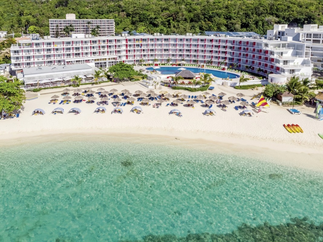 Hotel Grand Decameron Cornwall Beach, A Trademark All-Inclusive Resort, Jamaika, Montego Bay, Bild 11