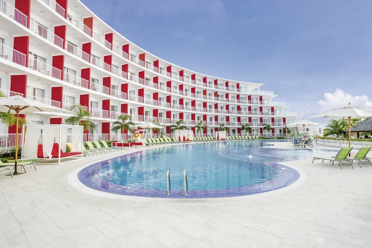 Hotel Grand Decameron Cornwall Beach, A Trademark All-Inclusive Resort, Jamaika, Montego Bay, Bild 15