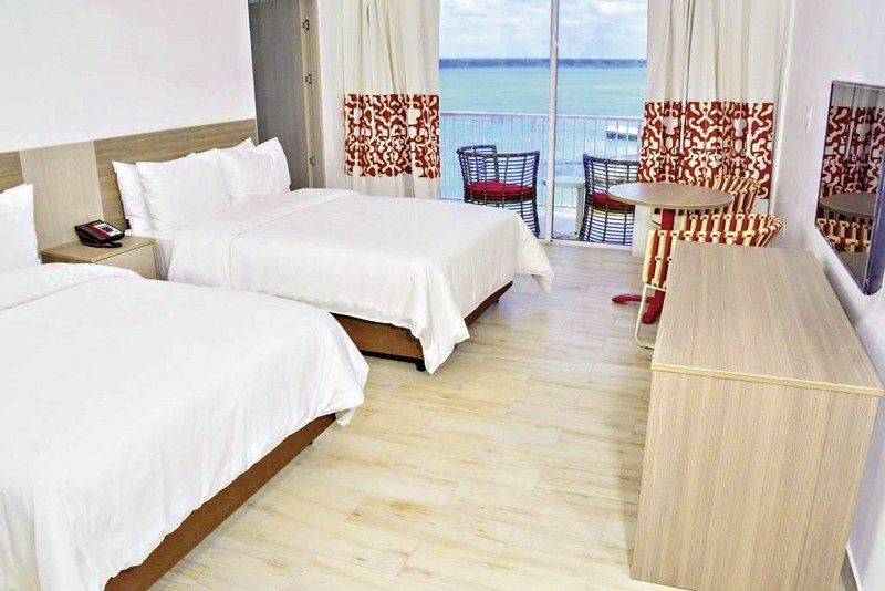 Hotel Grand Decameron Cornwall Beach, A Trademark All-Inclusive Resort, Jamaika, Montego Bay, Bild 4