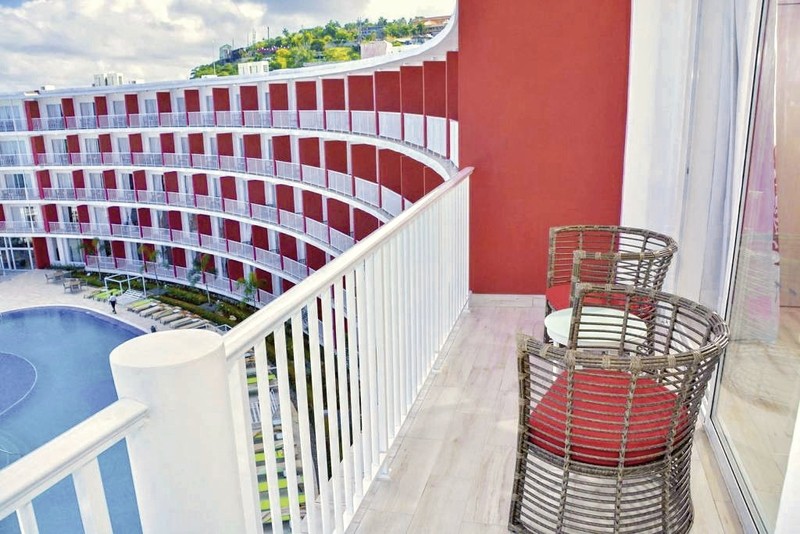Hotel Grand Decameron Cornwall Beach, A Trademark All-Inclusive Resort, Jamaika, Montego Bay, Bild 6