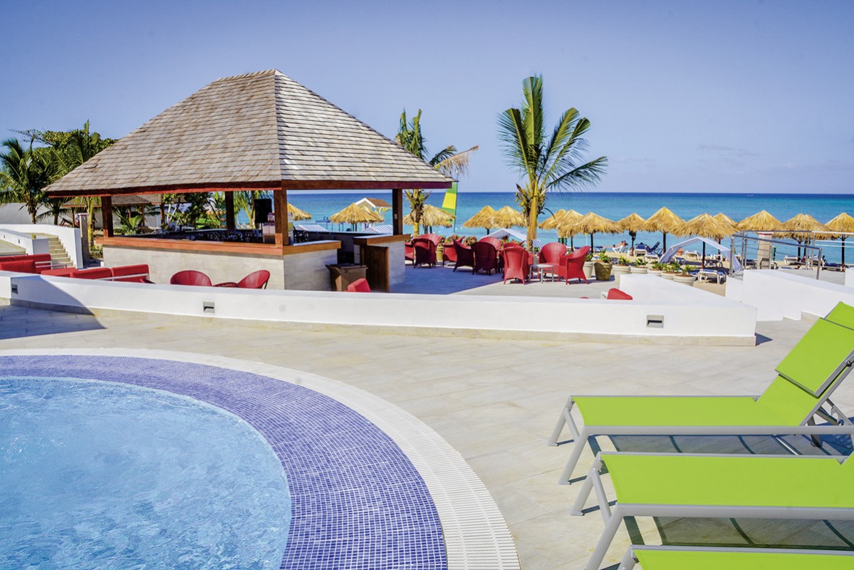 Hotel Grand Decameron Cornwall Beach, A Trademark All-Inclusive Resort, Jamaika, Montego Bay, Bild 9