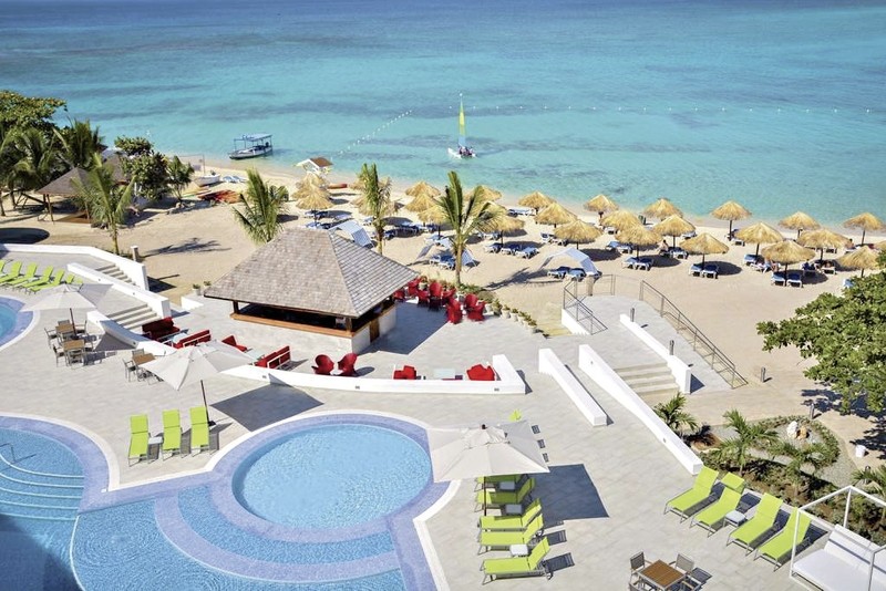 Hotel Grand Decameron Cornwall Beach, A Trademark All-Inclusive Resort, Jamaika, Montego Bay, Bild 2