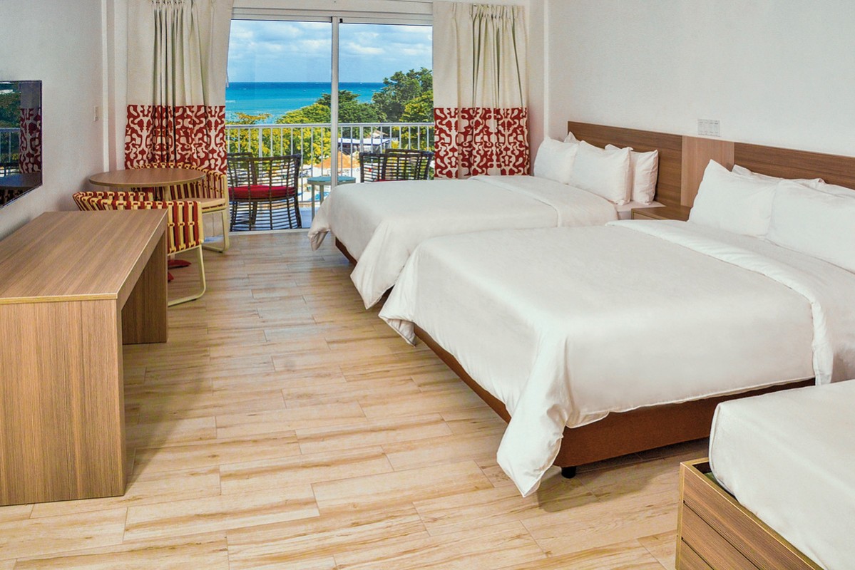 Hotel Grand Decameron Cornwall Beach, A Trademark All-Inclusive Resort, Jamaika, Montego Bay, Bild 3