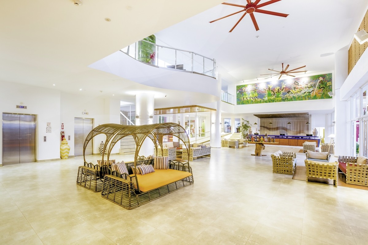 Hotel Grand Decameron Cornwall Beach, A Trademark All-Inclusive Resort, Jamaika, Montego Bay, Bild 7