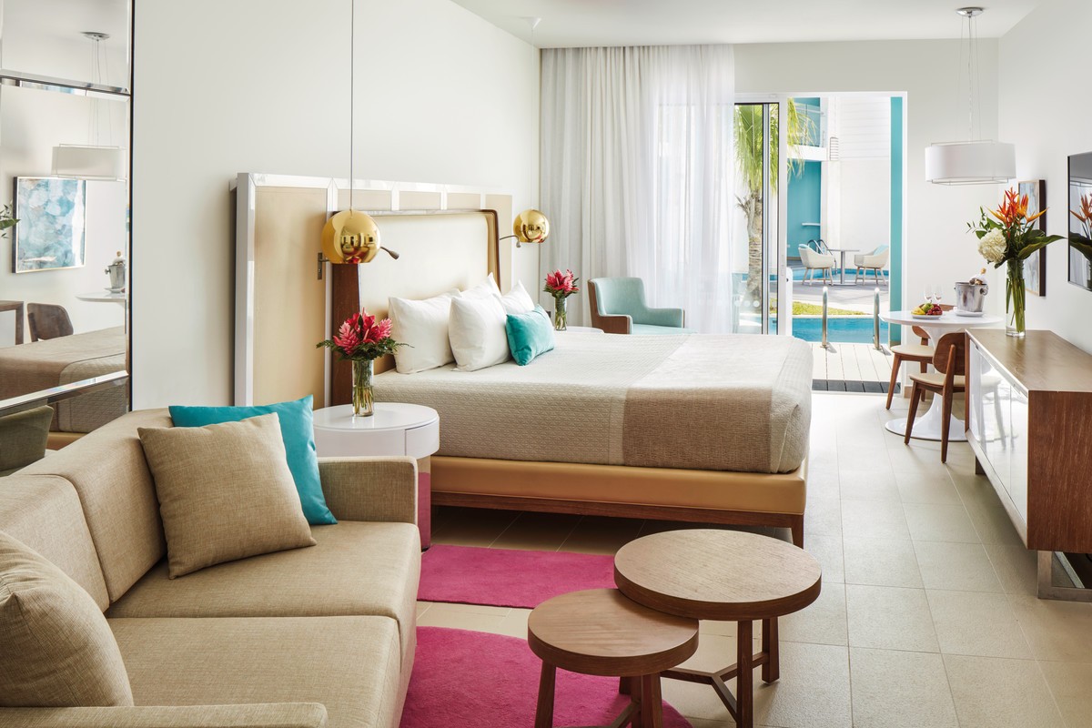 Hotel Azul Beach Resort Negril, Jamaika, Negril, Bild 3