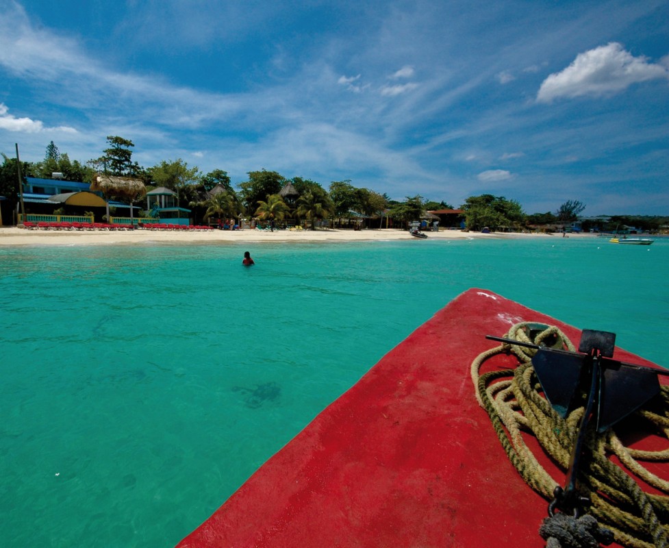 Hotel Legends Beach Resort, Jamaika, Negril, Bild 11