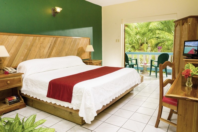 Hotel Legends Beach Resort, Jamaika, Negril, Bild 2