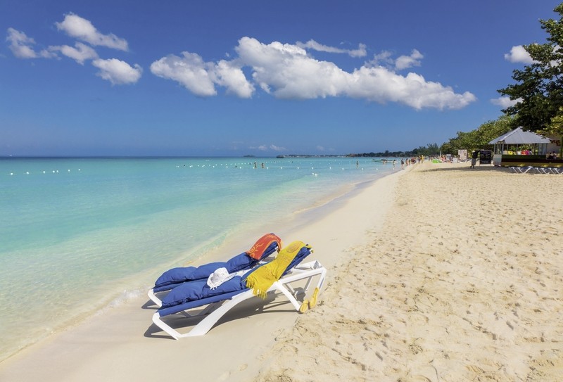 Hotel Legends Beach Resort, Jamaika, Negril, Bild 7