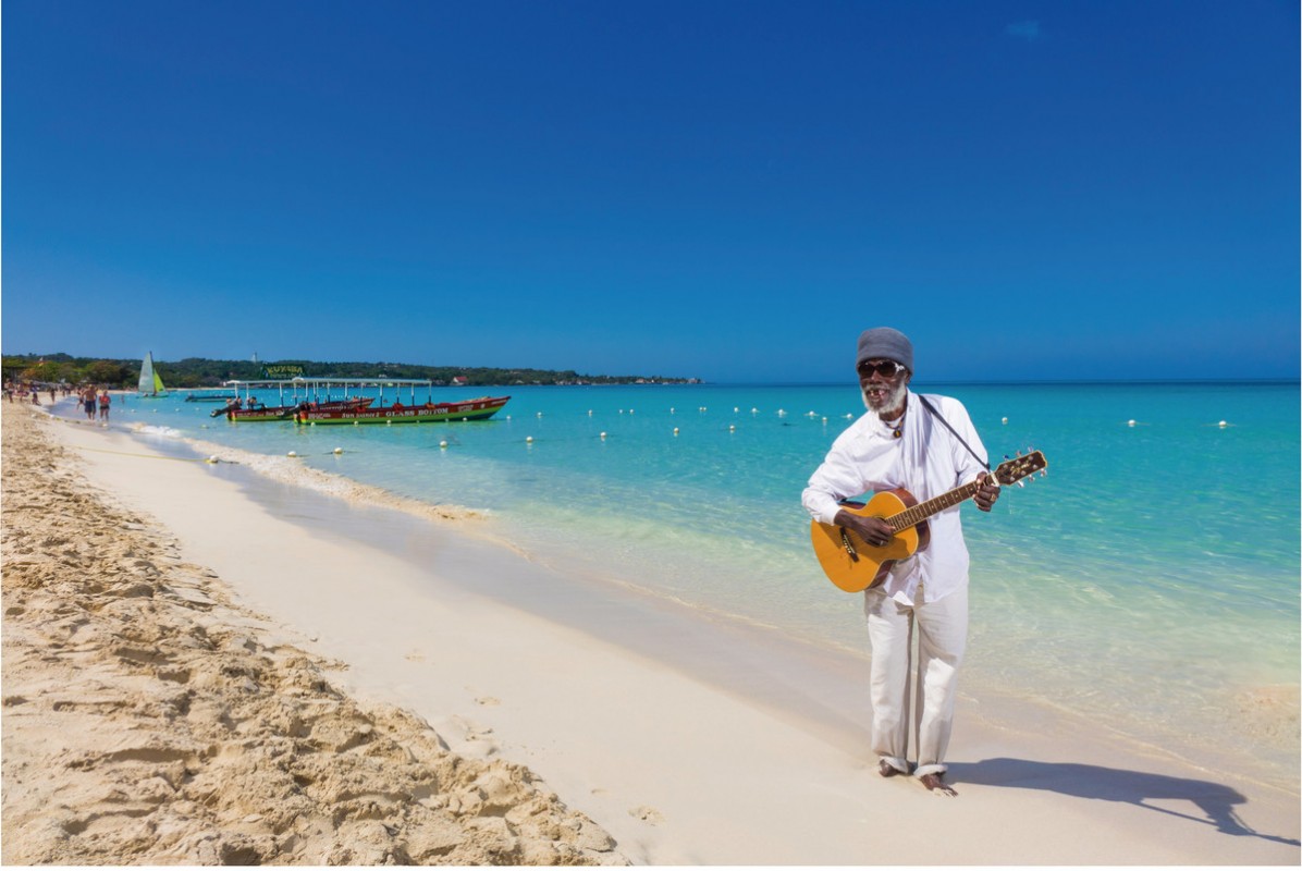 Hotel Legends Beach Resort, Jamaika, Negril, Bild 9