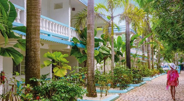 Hotel Legends Beach Resort, Jamaika, Negril, Bild 1