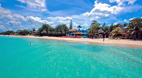Hotel Legends Beach Resort, Jamaika, Negril, Bild 10