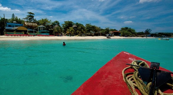 Hotel Legends Beach Resort, Jamaika, Negril, Bild 11