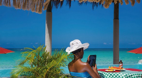 Hotel Legends Beach Resort, Jamaika, Negril, Bild 19