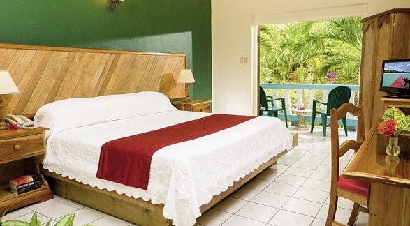 Hotel Legends Beach Resort, Jamaika, Negril, Bild 2