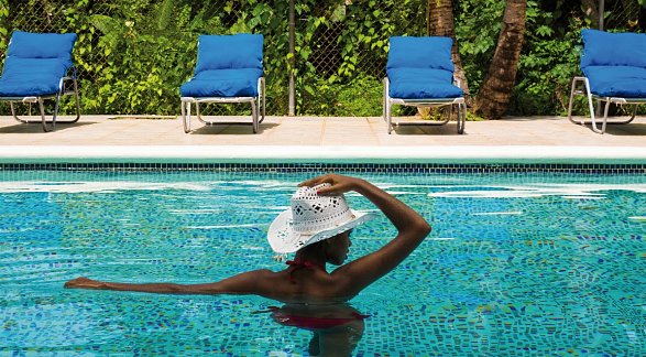 Hotel Legends Beach Resort, Jamaika, Negril, Bild 3