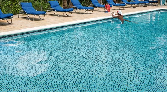 Hotel Legends Beach Resort, Jamaika, Negril, Bild 4