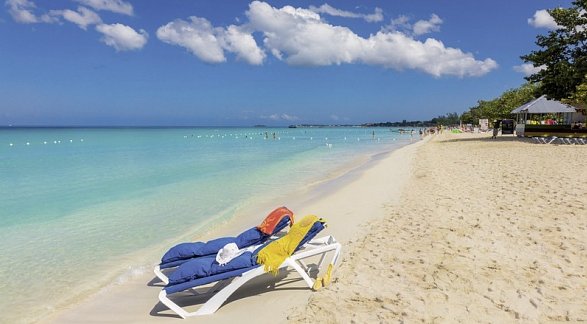 Hotel Legends Beach Resort, Jamaika, Negril, Bild 7