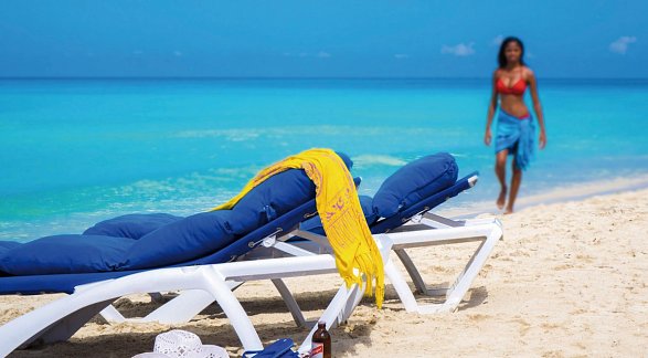 Hotel Legends Beach Resort, Jamaika, Negril, Bild 8