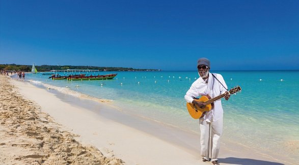 Hotel Legends Beach Resort, Jamaika, Negril, Bild 9