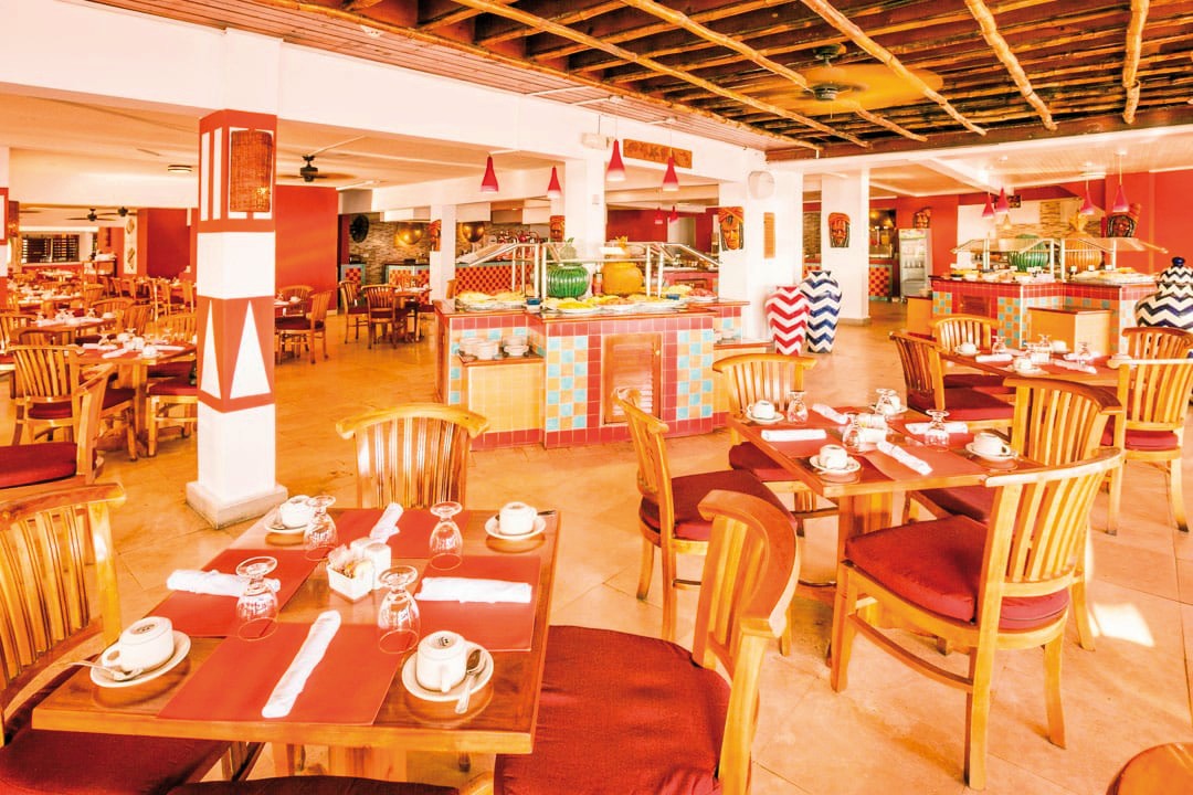 Hotel Decameron Club Caribbean Runaway Bay, A Ramada All-Inclusive Resort, Jamaika, Salem, Bild 21