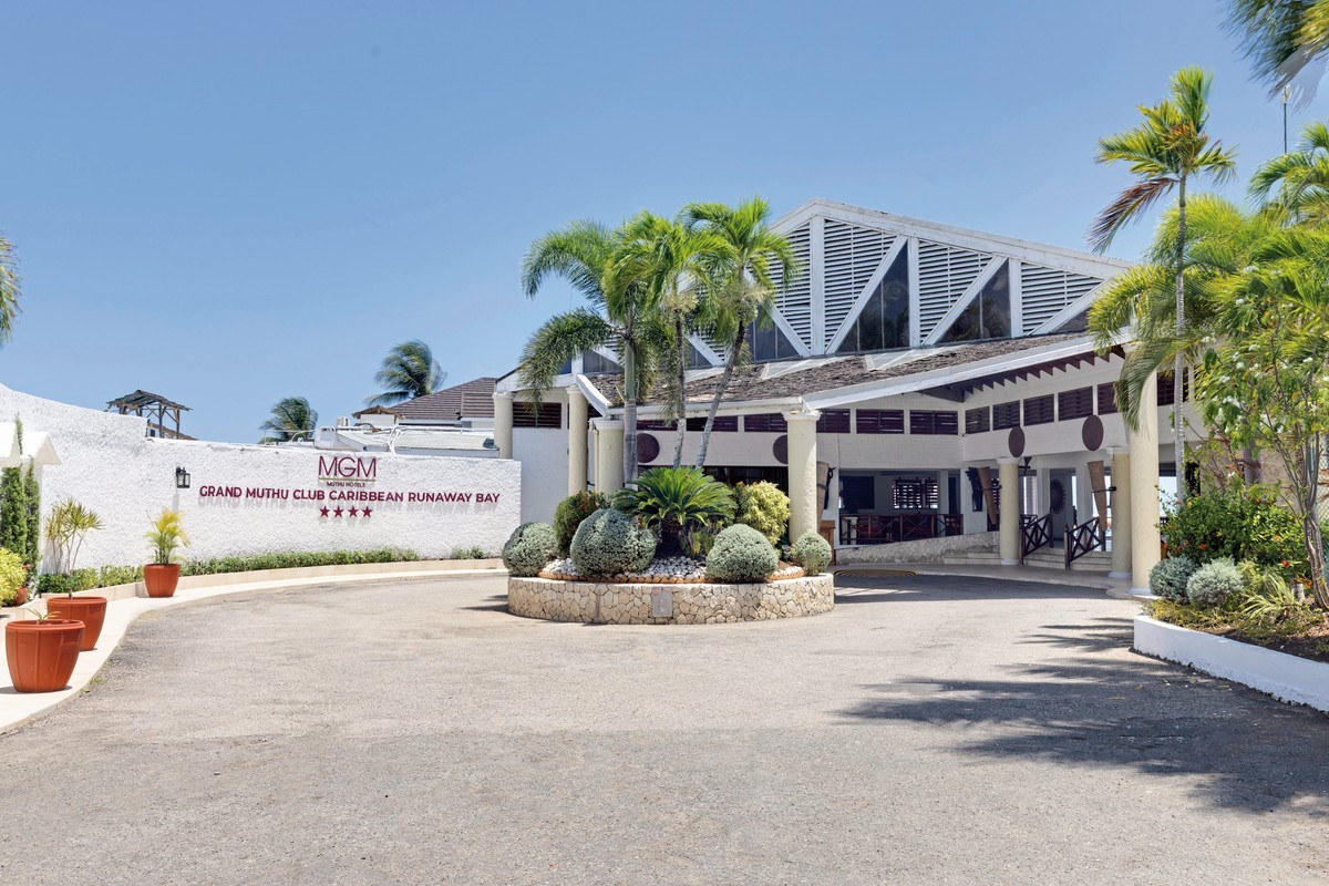 Hotel Decameron Club Caribbean Runaway Bay, A Ramada All-Inclusive Resort, Jamaika, Salem, Bild 4