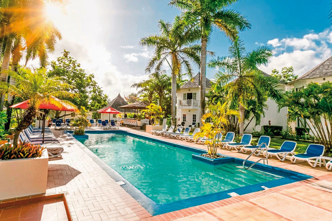 Hotel Decameron Club Caribbean Runaway Bay, A Ramada All-Inclusive Resort, Jamaika, Salem, Bild 7