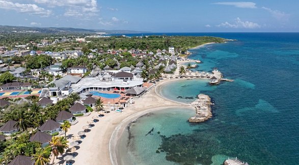 Hotel Grand Muthu Runaway Bay Club Caribbean, Jamaika, Salem, Bild 1