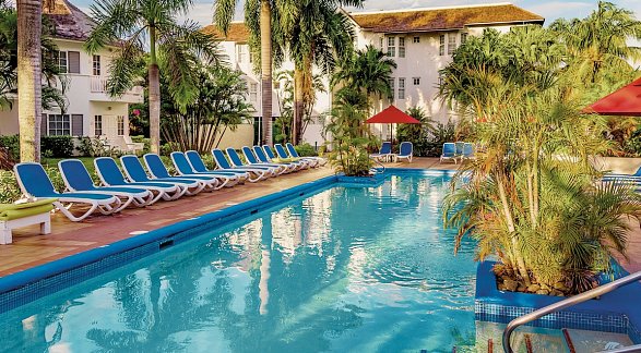 Hotel Grand Muthu Runaway Bay Club Caribbean, Jamaika, Salem, Bild 11