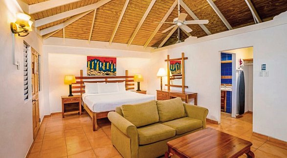Hotel Grand Muthu Runaway Bay Club Caribbean, Jamaika, Salem, Bild 12
