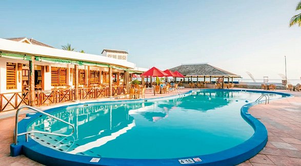 Hotel Grand Muthu Runaway Bay Club Caribbean, Jamaika, Salem, Bild 15