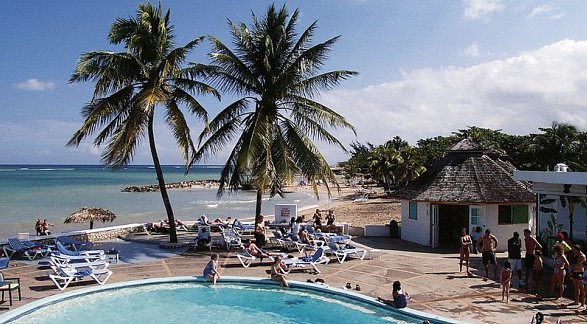 Hotel Grand Muthu Runaway Bay Club Caribbean, Jamaika, Salem, Bild 16