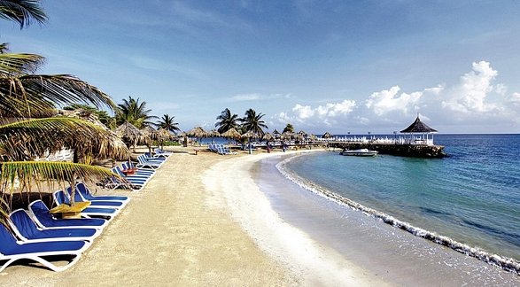 Hotel Grand Muthu Runaway Bay Club Caribbean, Jamaika, Salem, Bild 18